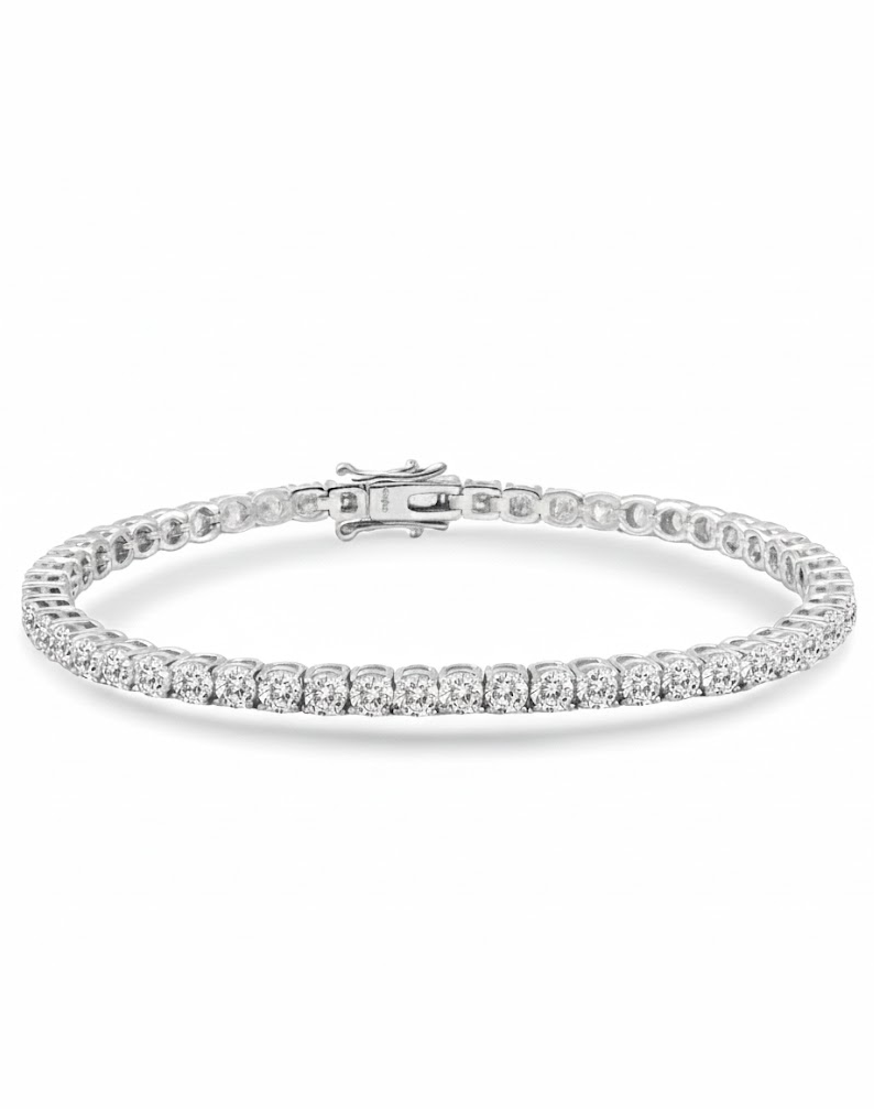 Men's Signature Tennis Bracelet