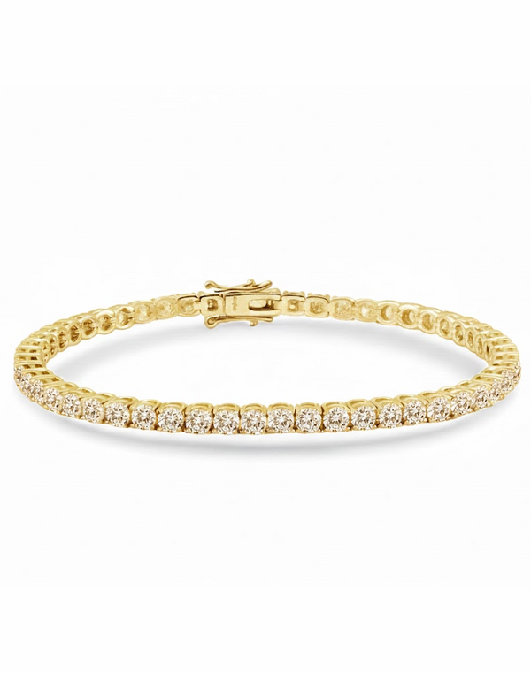 Signature Tennis Bracelet