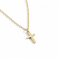 Classic Cross Necklace