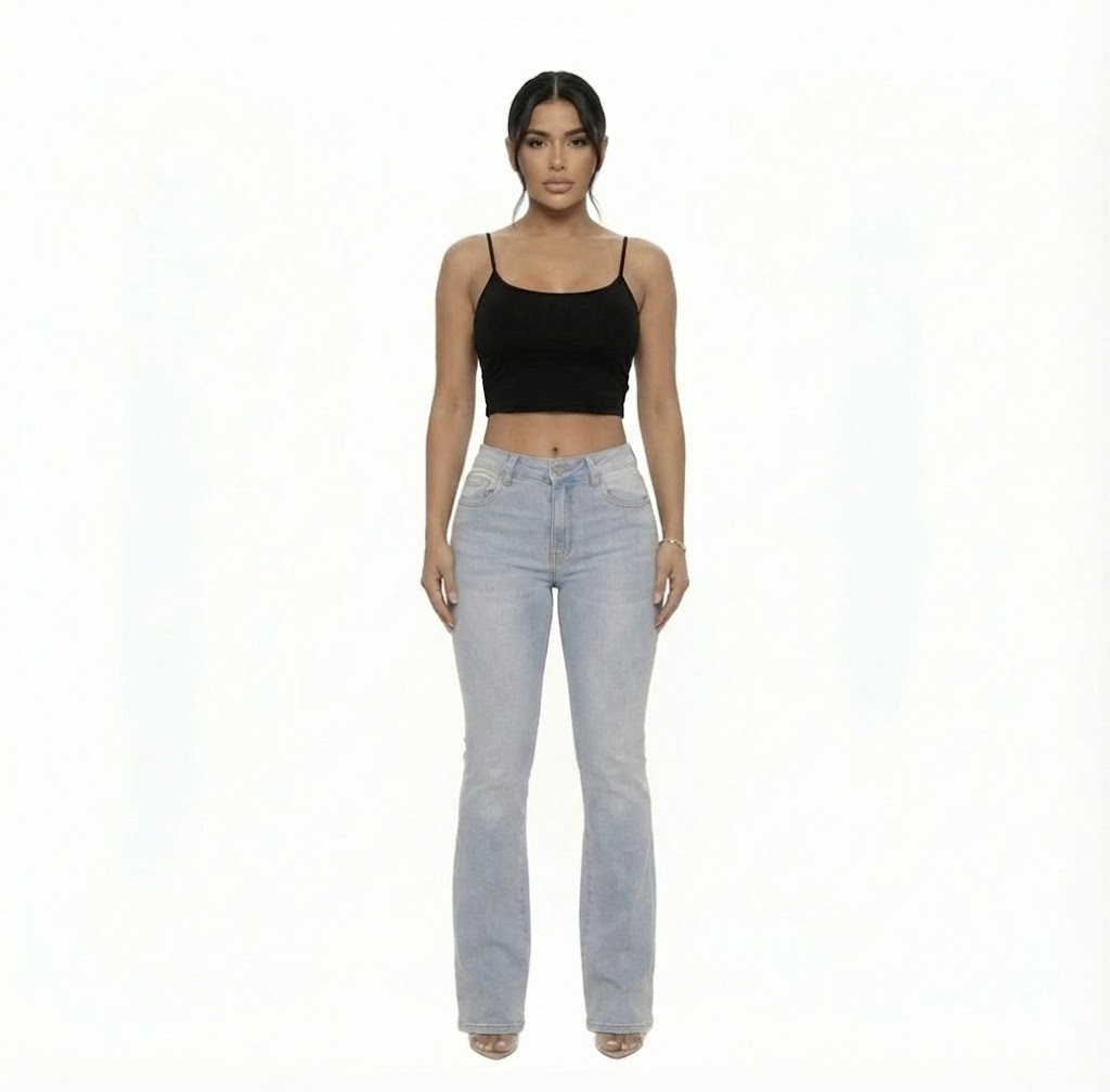 Contour Jeans