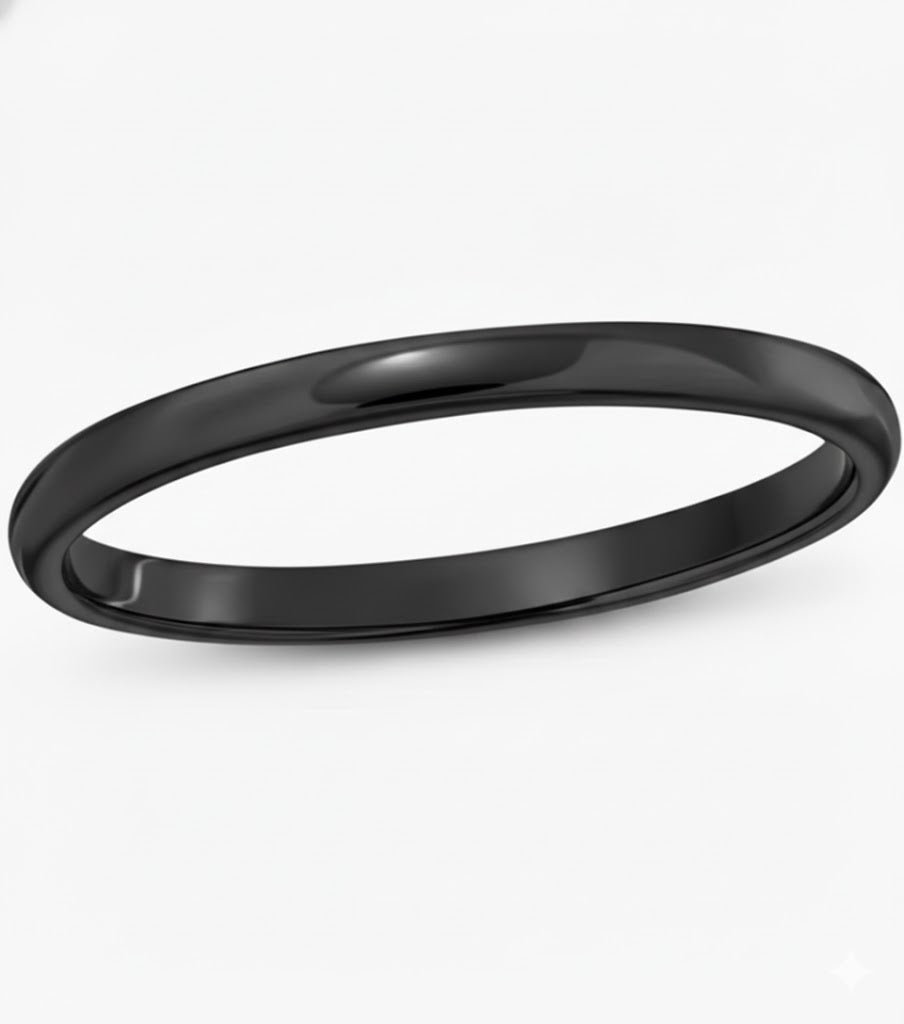 Classic Wedding Band Ring